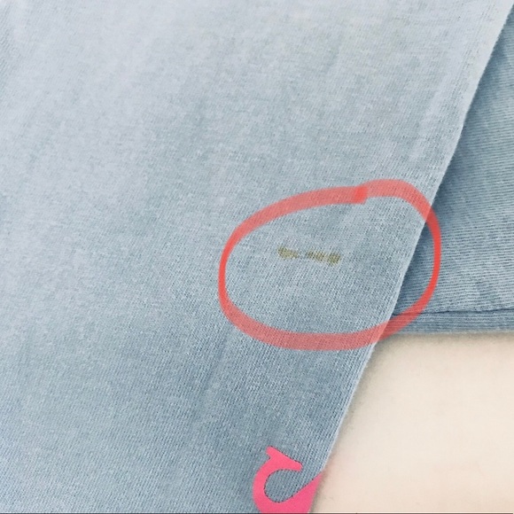 Vineyard Vines | Pullover Long Sleeves Tee Womens M Blue Crewneck Cotton - Picture 10 of 10